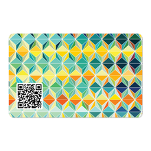 Load image into Gallery viewer, Wireless NFC Card (Kaleidoscope)