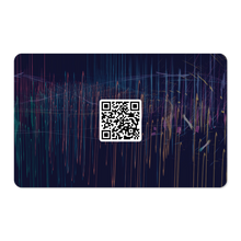 Load image into Gallery viewer, Wireless NFC Card (Wavelength)