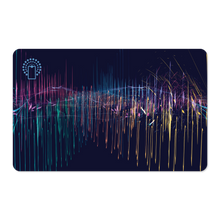 Load image into Gallery viewer, Wireless NFC Card (Wavelength)