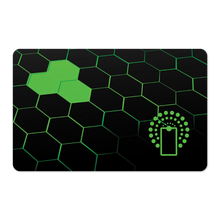 Load image into Gallery viewer, Touchless NFC Card (Cybernetic Hex)