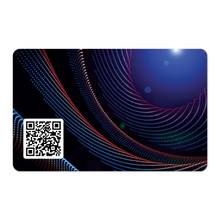 Load image into Gallery viewer, Touchless NFC Card (Cylindrical)