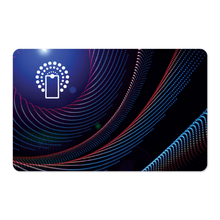 Load image into Gallery viewer, Touchless NFC Card (Cylindrical)