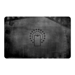 Touchless NFC Card (Faded Film) Image