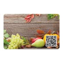 Load image into Gallery viewer, Touchless NFC Card (Fruit)