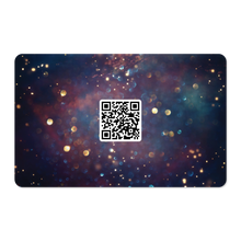 Load image into Gallery viewer, Touchless NFC Card (Glitter)