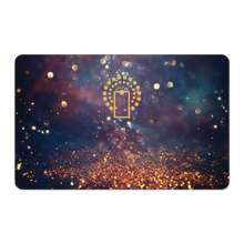 Load image into Gallery viewer, Touchless NFC Card (Glitter)