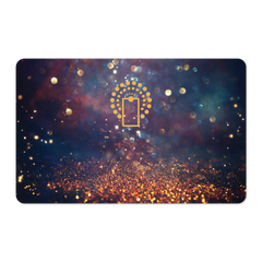 Touchless NFC Card (Glitter) Image