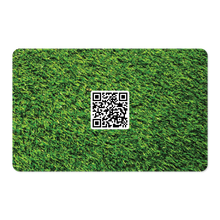 Load image into Gallery viewer, Touchless NFC Card (Grass)