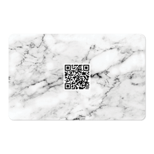 Load image into Gallery viewer, Touchless NFC Card (Marble)