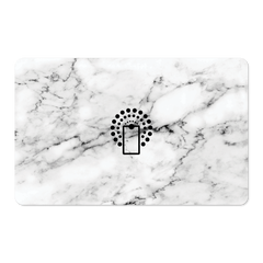 Touchless NFC Card (Marble) Image