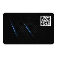 Load image into Gallery viewer, Touchless NFC Card (Mesh)