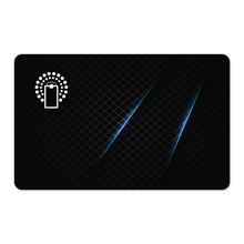 Load image into Gallery viewer, Touchless NFC Card (Mesh)