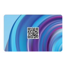 Load image into Gallery viewer, Touchless NFC Card (Spiral)