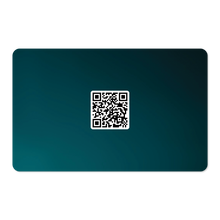 Load image into Gallery viewer, Touchless NFC Card (Stars)