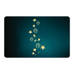 Touchless NFC Card (Stars) Image