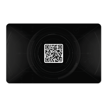 Load image into Gallery viewer, Wireless NFC Card (Black HUD)
