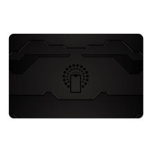 Load image into Gallery viewer, Wireless NFC Card (Sleek Black)