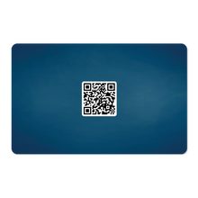 Load image into Gallery viewer, Wireless NFC Card (Blue Paper)