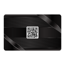 Load image into Gallery viewer, Wireless NFC Card (Stylish Black)