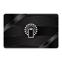 Load image into Gallery viewer, Wireless NFC Card (Stylish Black)