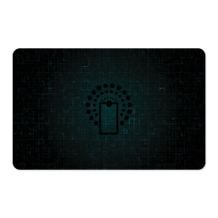 Wireless NFC Card (Cyber Fabric) Image