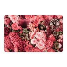 Load image into Gallery viewer, Wireless NFC Card (Flowers)
