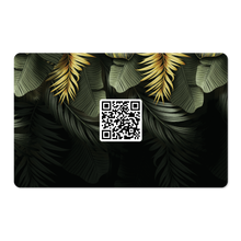 Load image into Gallery viewer, Wireless NFC Card (Foliage)