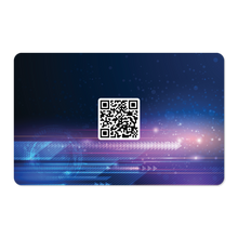 Load image into Gallery viewer, Wireless NFC Card (Futuristic)