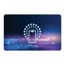 Load image into Gallery viewer, Wireless NFC Card (Futuristic)
