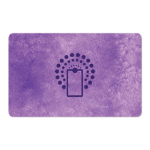 Load image into Gallery viewer, Wireless NFC Card (Hazy Purple)