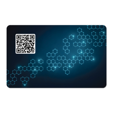 Load image into Gallery viewer, Wireless NFC Card (Hexagonal)