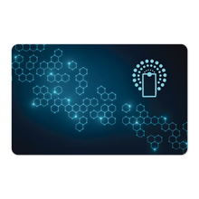Load image into Gallery viewer, Wireless NFC Card (Hexagonal)
