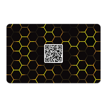 Load image into Gallery viewer, Wireless NFC Card (Honeycomb)