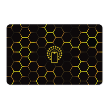 Load image into Gallery viewer, Wireless NFC Card (Honeycomb)