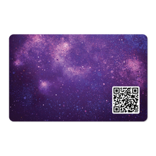 Load image into Gallery viewer, Wireless NFC Card (Space)