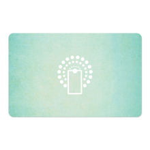 Load image into Gallery viewer, Wireless NFC Card (Turquoise)