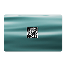 Load image into Gallery viewer, Wireless NFC Card (Water)
