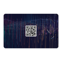 Load image into Gallery viewer, Wireless NFC Card (Wavelength)
