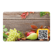 Load image into Gallery viewer, Touchless NFC Card (Fruit)

