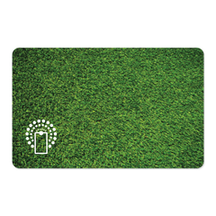 Touchless NFC Card (Grass) Image
