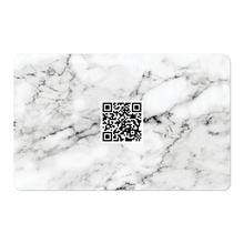 Load image into Gallery viewer, Touchless NFC Card (Marble)
