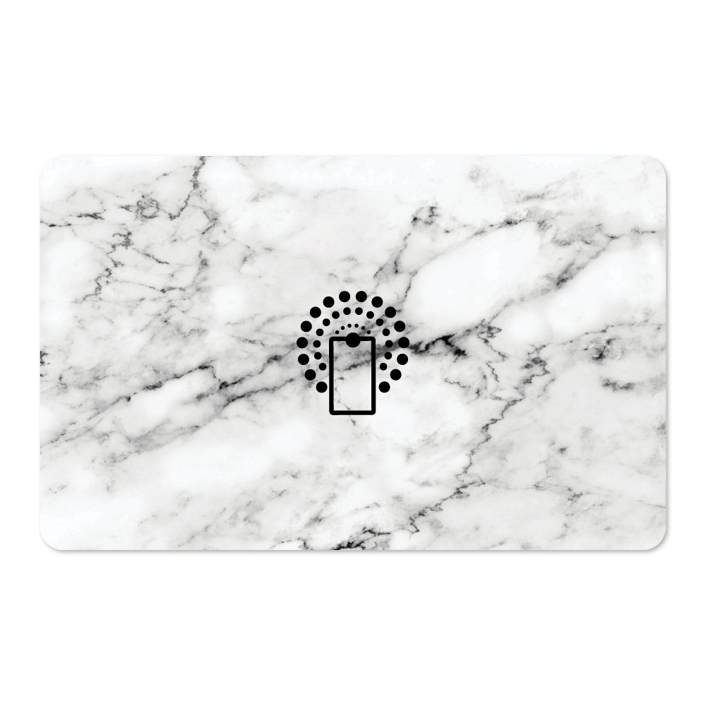 Touchless NFC Card (Marble)