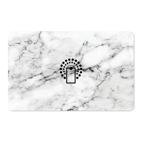 Touchless NFC Card (Marble) Image