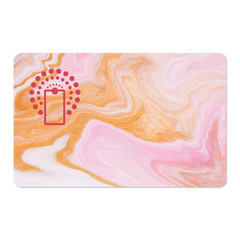 Touchless NFC Card (Melted Ice Cream) Image