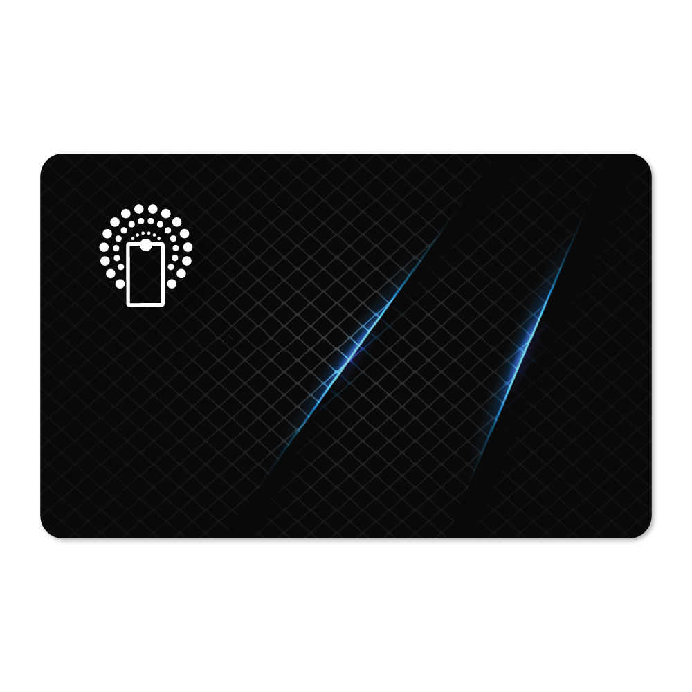 Touchless NFC Card (Mesh)