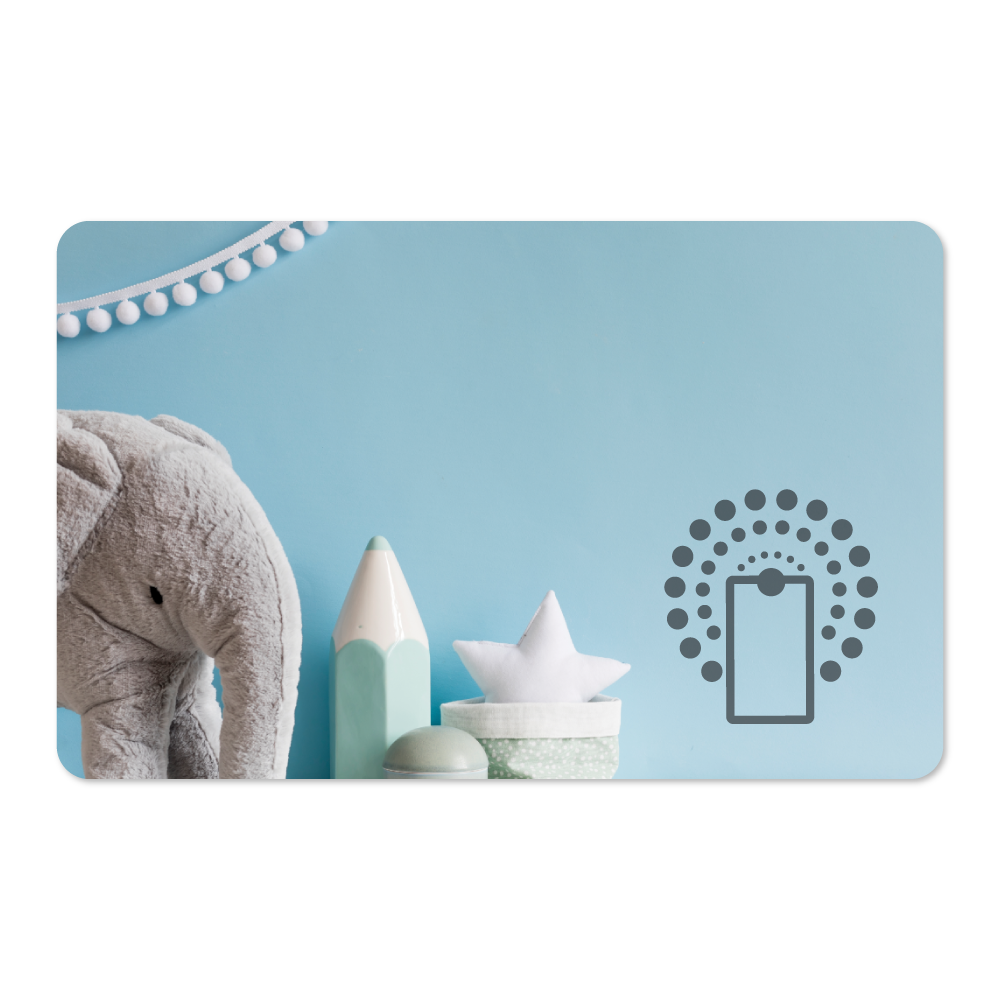 Touchless NFC Card (Nursery)