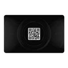 Load image into Gallery viewer, Wireless NFC Card (Black HUD)
