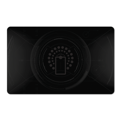 Wireless NFC Card (Black HUD) Image