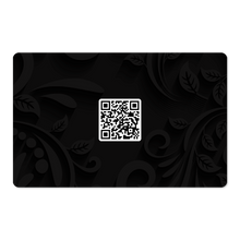 Load image into Gallery viewer, Wireless NFC Card (Black Vinyl)

