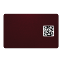Load image into Gallery viewer, Wireless NFC Card (Burgundy)
